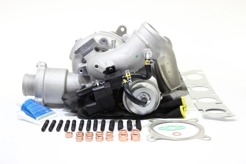 Image of Turbocharger ALANKO 10901079