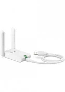 image of TP Link TL-WN822N 300Mbps High Gain Wireless N WiFi USB Adapter