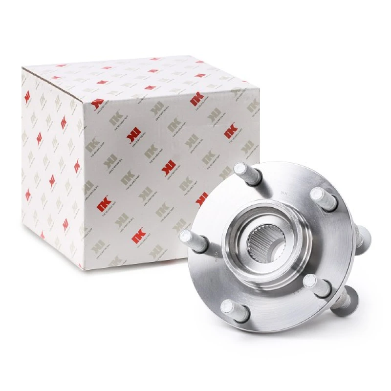 Image of NK 752233 Wheel bearing kit Wheel Bearing Kit (654)