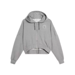 image of Ted Baker Tinia Active Hoodie - Grey