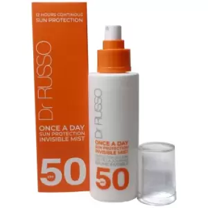 Image of Dr. Russo Once a Day SPF50 Sun Protective Invisible Mist 150ml
