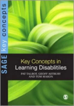 Image of Key Concepts in Learning Disabilities by Pat Talbot Paperback