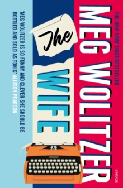 Image of The Wife by Meg Wolitzer Paperback