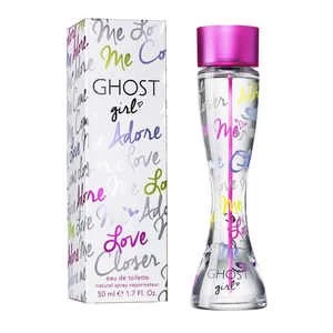 image of Ghost Girl Eau de Toilette For Her 50ml