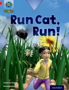 Image of Project X Origins: Red Book Band, Oxford Level 2: Big and Small: Run Cat, Run!
