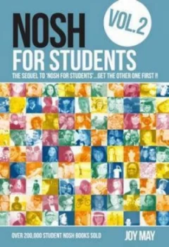 Image of Nosh for Students Volume 2 by Joy May Paperback