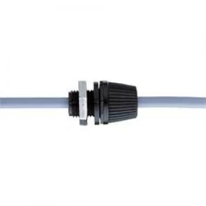 Image of Cable gland with strain relief M10 Polyamide