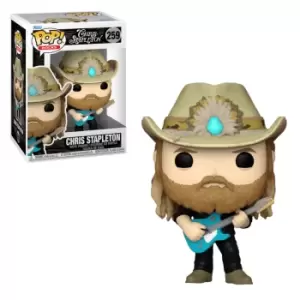 Chris Stapleton Funko Pop! Vinyl