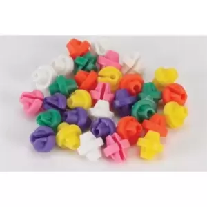 Image of Raleigh Kids Spoke Decorations - Multi