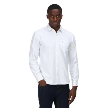 Image of Regatta Brycen Shirt - White