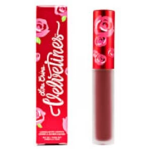 Lime Crime Matte Velvetines Lipstick (Various Shades) - Saint