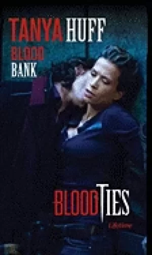 Image of blood bank