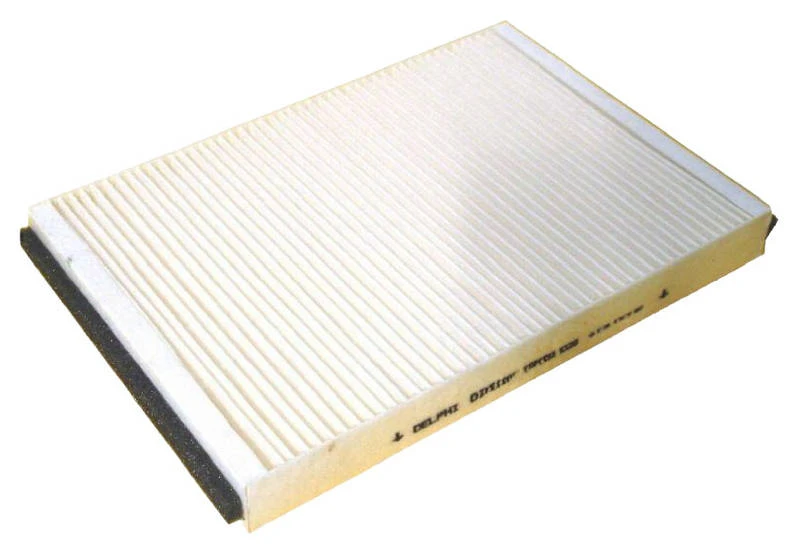 Image of DELPHI TSP0325028 Pollen filter Pollen Filter Filter,interior air (424)