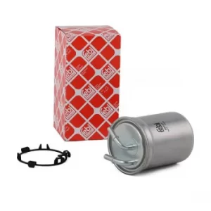 Image of Fuel Filter 48547 by Febi Bilstein