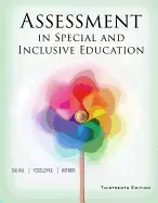 Image of assessment in special and inclusive education