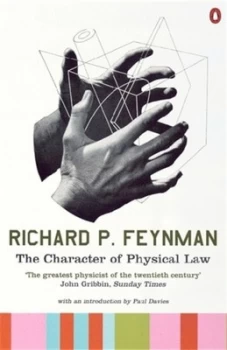 Image of The Character of Physical Law by Richard P Feynman Paperback