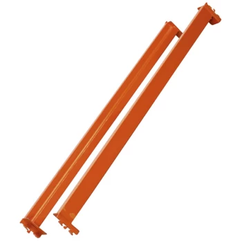 Image of Sealey APRB1152 Cross Beam 1150mm - Pair 900kg Capacity
