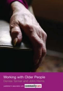 Image of Working with Older People by John Harris Paperback