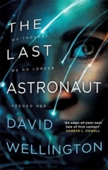 Image of The last astronaut by David Wellington