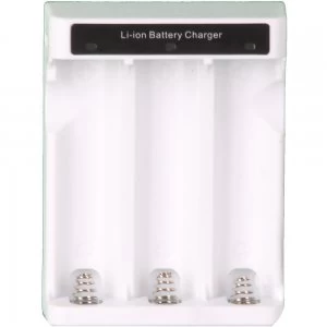 image of Zhiyun-Tech 18650 Battery Charger for 18650 3-PCS Battery