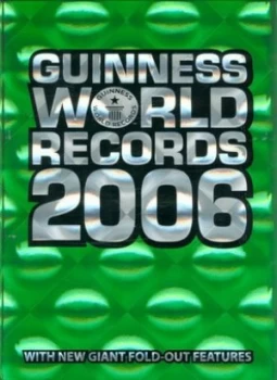 Image of Guinness World Records 2006. by Craig Glenday Hardback