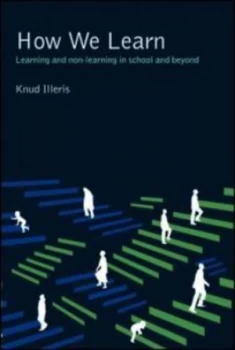 Image of How We Learn by Knud Illeris Paperback