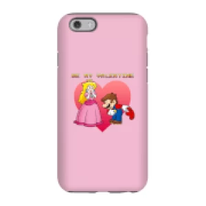 Image of Be My Valentine Phone Case - iPhone 6 - Tough Case - Gloss