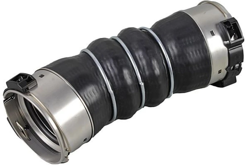 Image of METZGER 2400846 Turbocharger Hose with quick couplers Charger Intake Hose (3314)