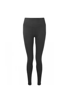 image of Multisport Ribbed Seamless 3D Leggings