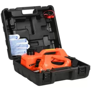 image of Durhand 5 Ton 12V Automatic Car Jack Kit