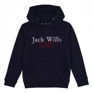 Image of Jack Wills Batsford OTH Hdy IB21 - Navy