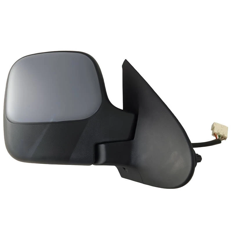 Image of TYC 305-0071 Wing mirror Right, for electric mirror adjustment, primed Outside Mirror (50)