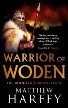 Image of Warrior of Woden by Matthew Harffy