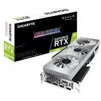 Image of Gigabyte GeForce RTX 3080 Vision OC V2 LHR 10GB GDDR6X PCI-Express Graphics Card