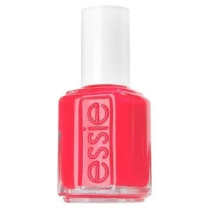 Image of Essie Nail Colour 63 Too Too Hot 13.5ml Red