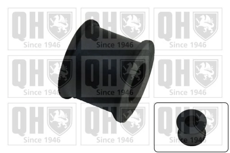 Image of QUINTON HAZELL Anti roll bar bush QUINTON HAZELL EMB7215