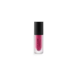 Image of Revolution Matte Bomb Burgundy Star
