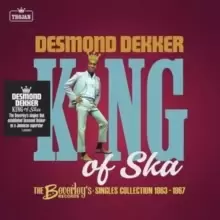 Image of King of Ska: The Beverley's Records Ska Singles Collection