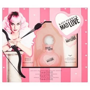 Image of Katy Perry Mad Love 30ml Gift Set