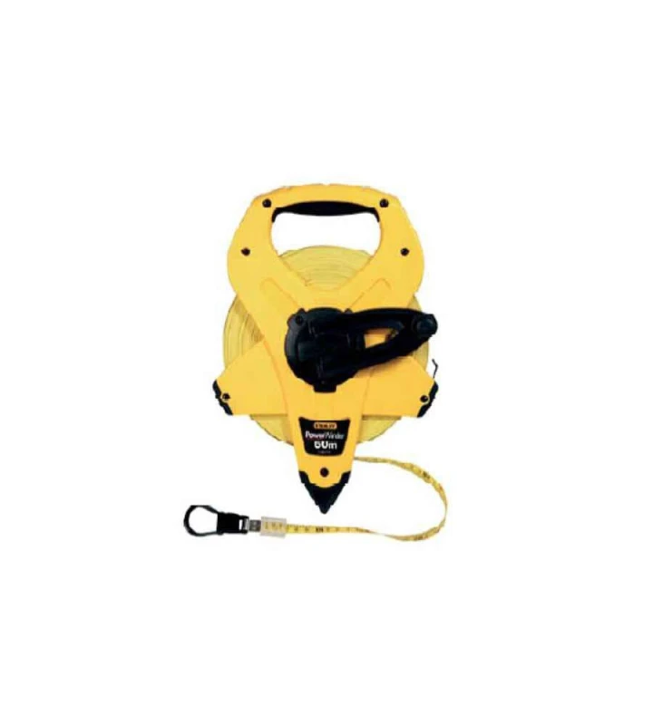Image of Black & Decker POWERWINDER LONG TAPE MEASURE 30M 2-34-772