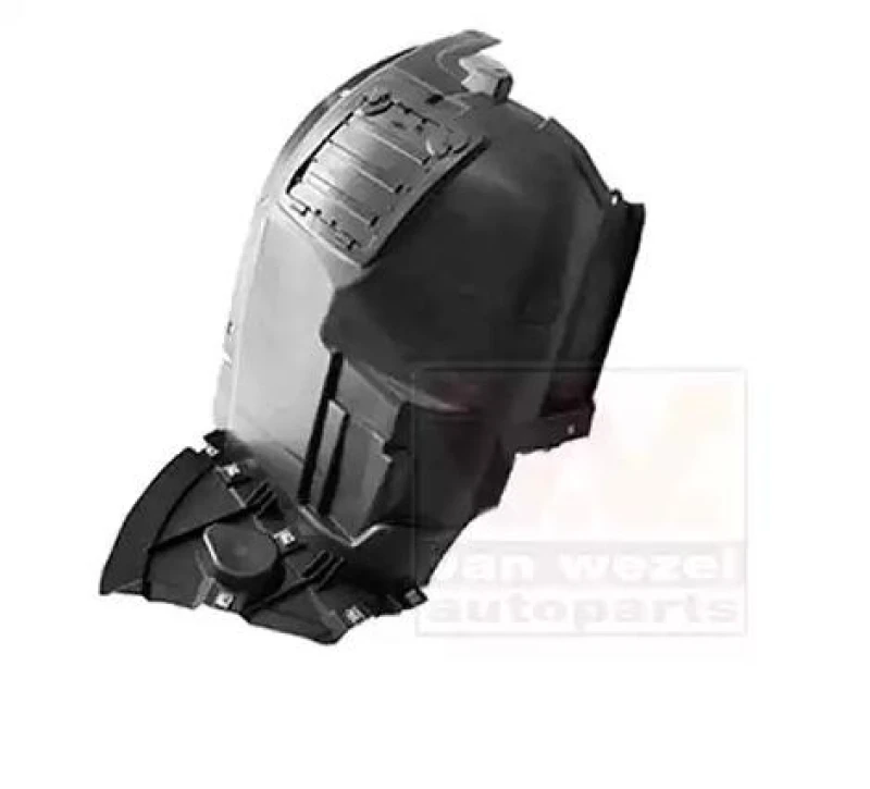 Image of VAN WEZEL 0678434 Wheel Arch Cover Right Front, Front Section Panelling,mudguard (1560)