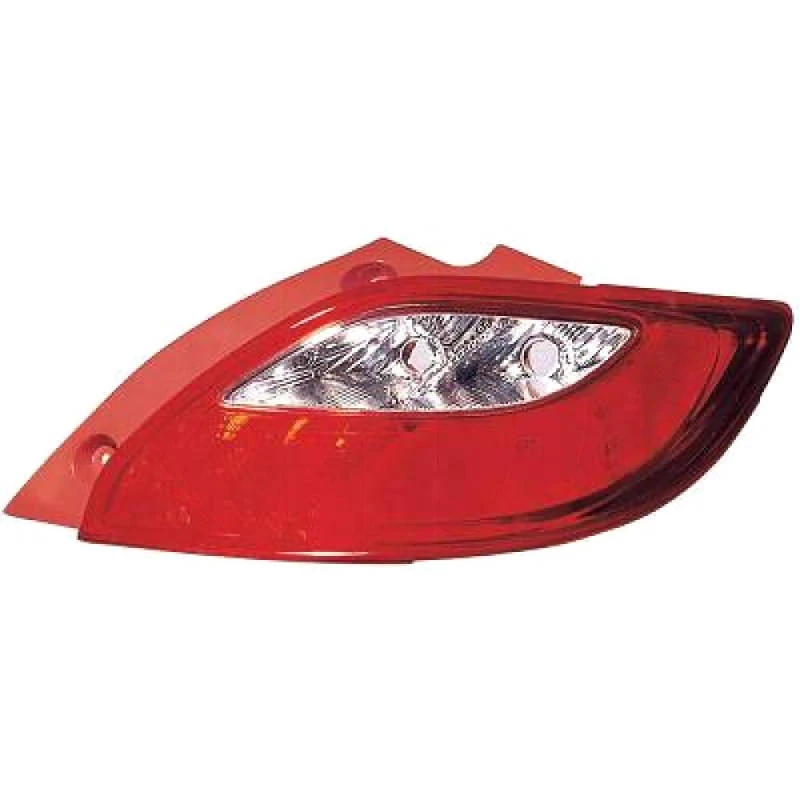 Image of DIEDERICHS 5605090 Rear light Right Combination Rearlight (391)