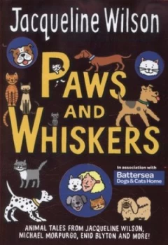 Image of Paws and Whiskers by Jacqueline Wilson Hardback