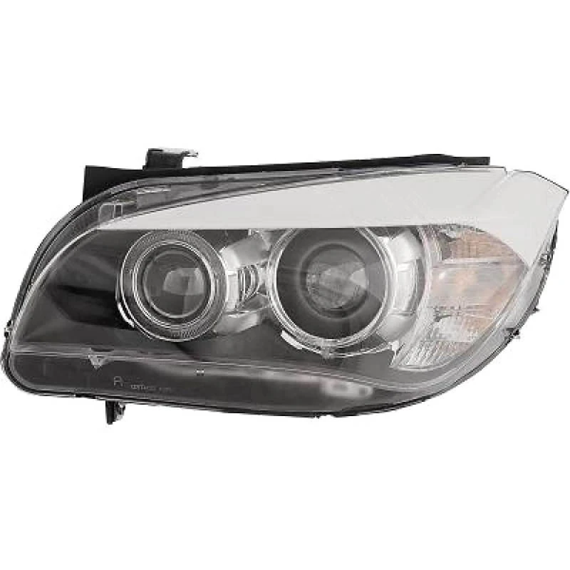 Image of DIEDERICHS 1265085 Headlights D1S, without bulb, Left, with motor for headlamp levelling, Bi-Xenon Headlight (259)