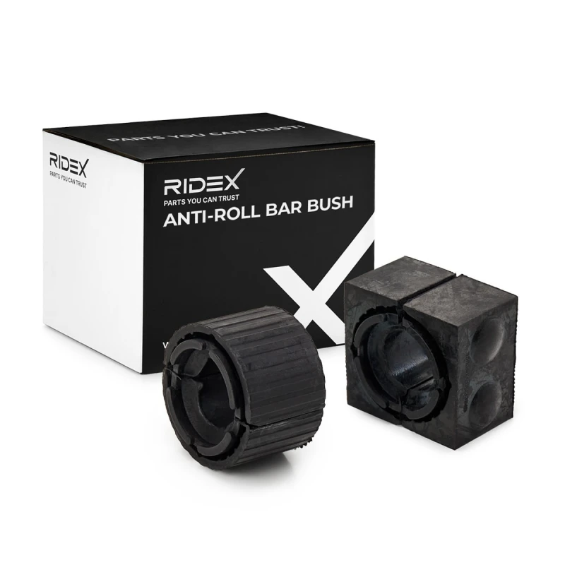 Image of RIDEX Anti roll bar bush RIDEX 1334A0126