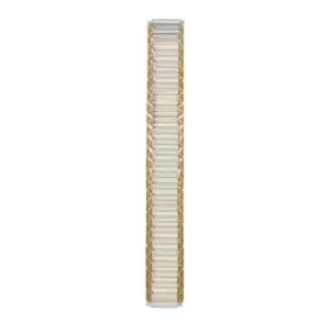 Image of Merano Kingston II Wall Lamp Gold Metal, Crystal LED 19W 1707Lm 3500K
