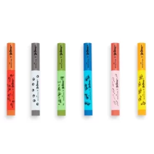 image of I Heart Revolution x Dr. Seuss Eye Crayon Collection 1.6g