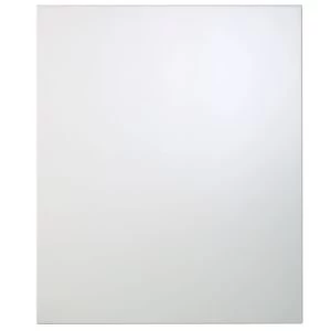 Image of Cooke Lewis Raffello High Gloss White Standard door W600mm