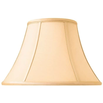 Image of Interiors - Honey Fourteen Inch Silk Shade