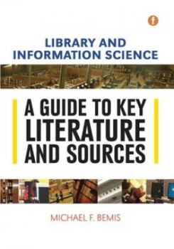 Image of Library and Information Science by Michael F. Bemis Paperback